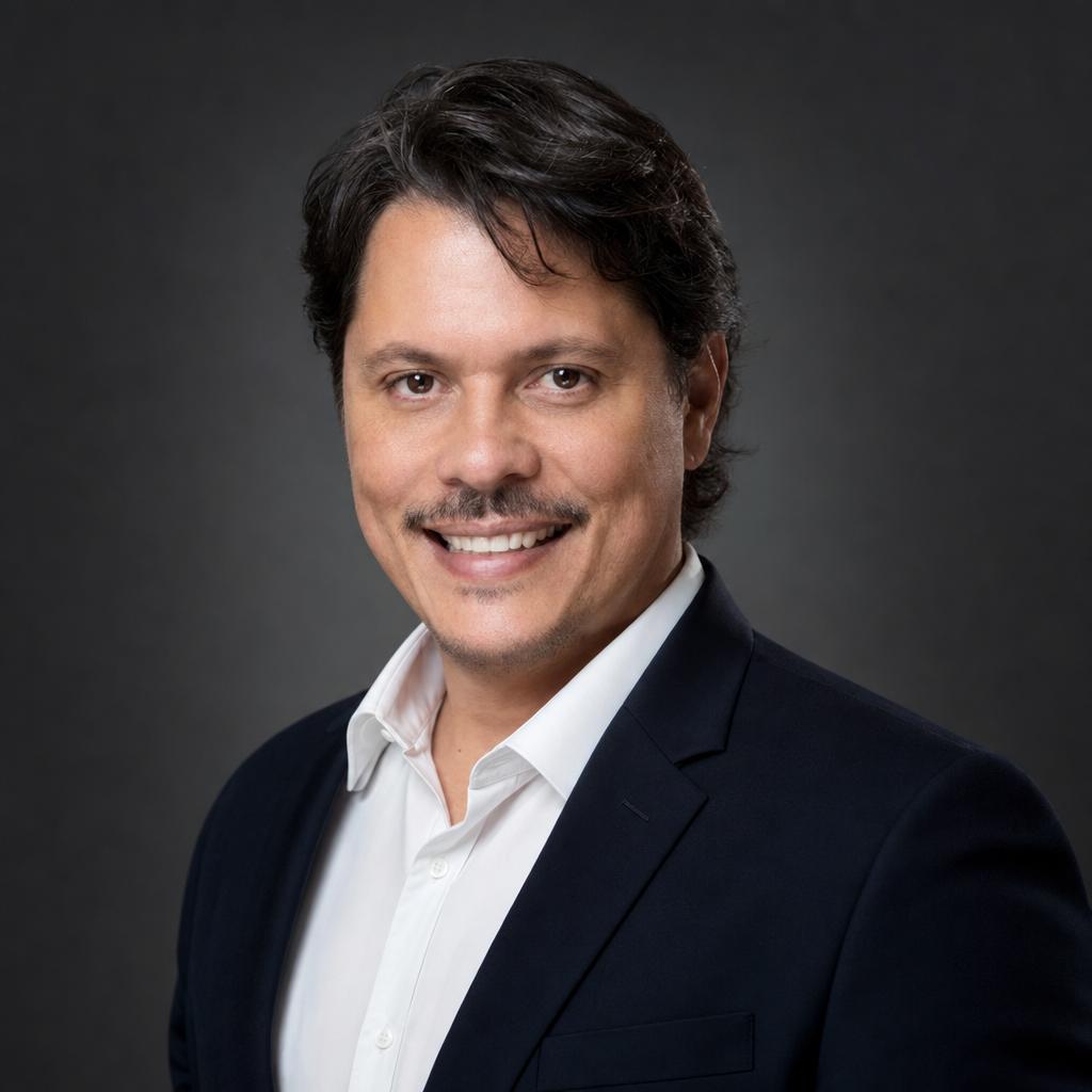 rubens maciel, ceo da sua saúde
